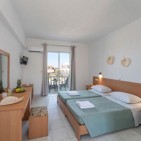 Yiasemi Faliraki Rooms 外观 照片