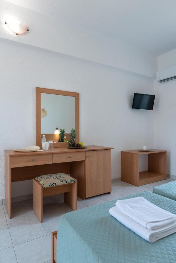 Yiasemi Faliraki Rooms 外观 照片