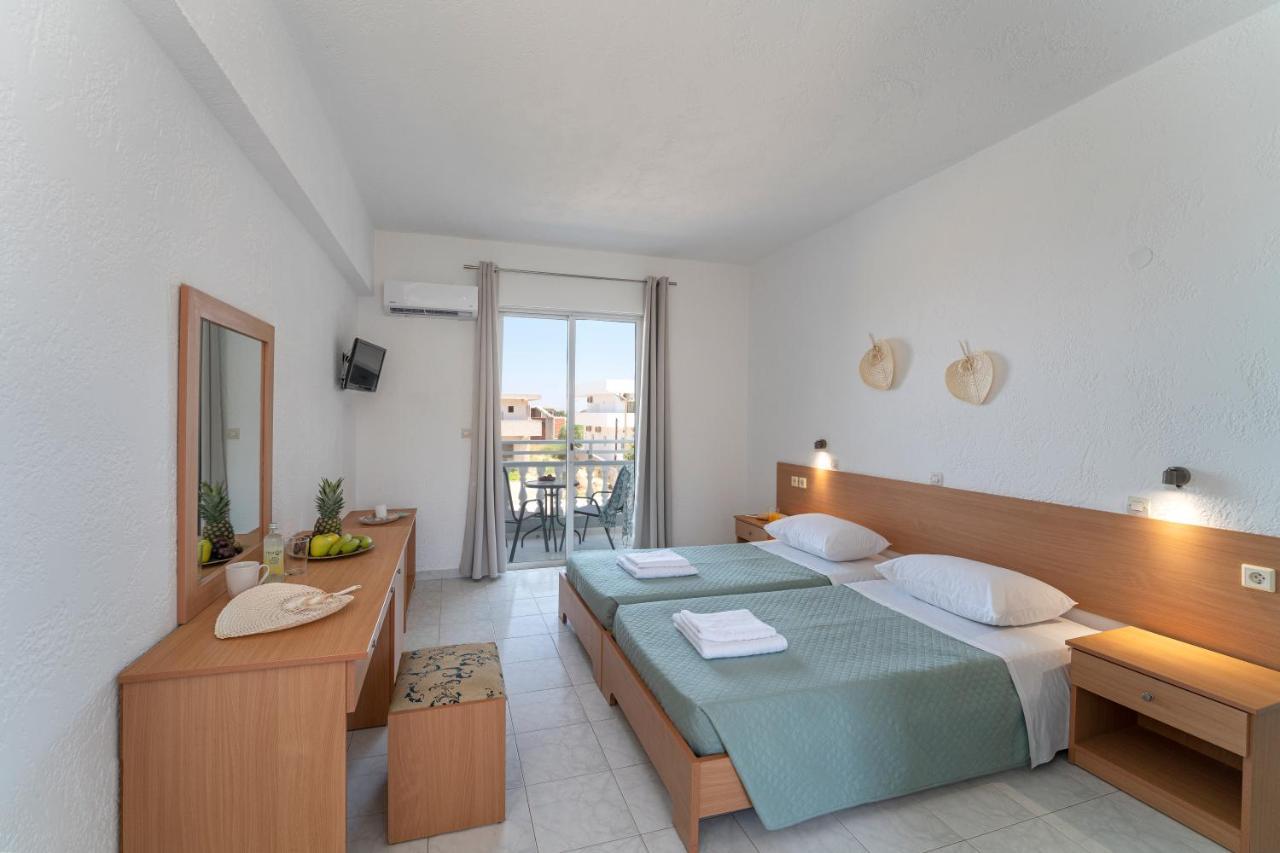 Yiasemi Faliraki Rooms 外观 照片