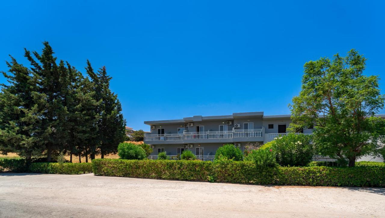 Yiasemi Faliraki Rooms 外观 照片