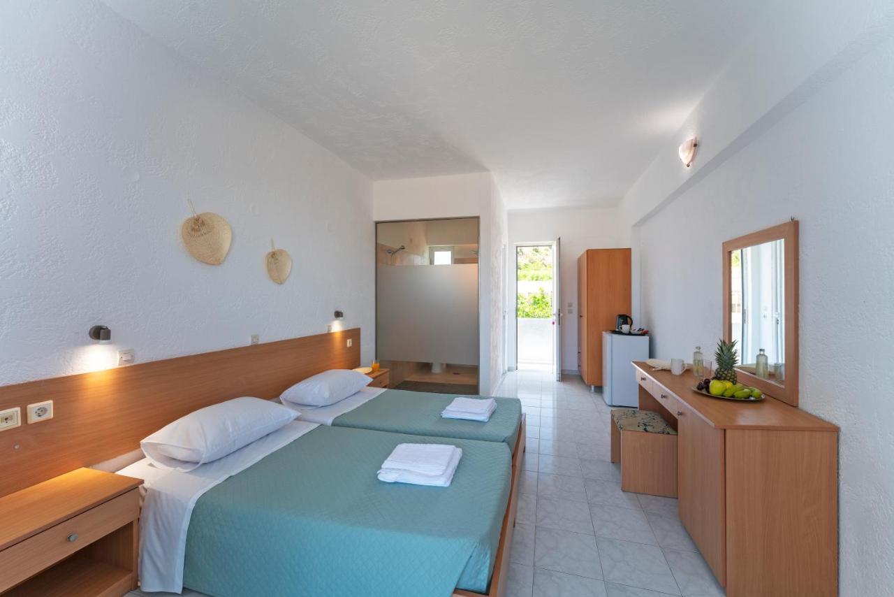 Yiasemi Faliraki Rooms 外观 照片