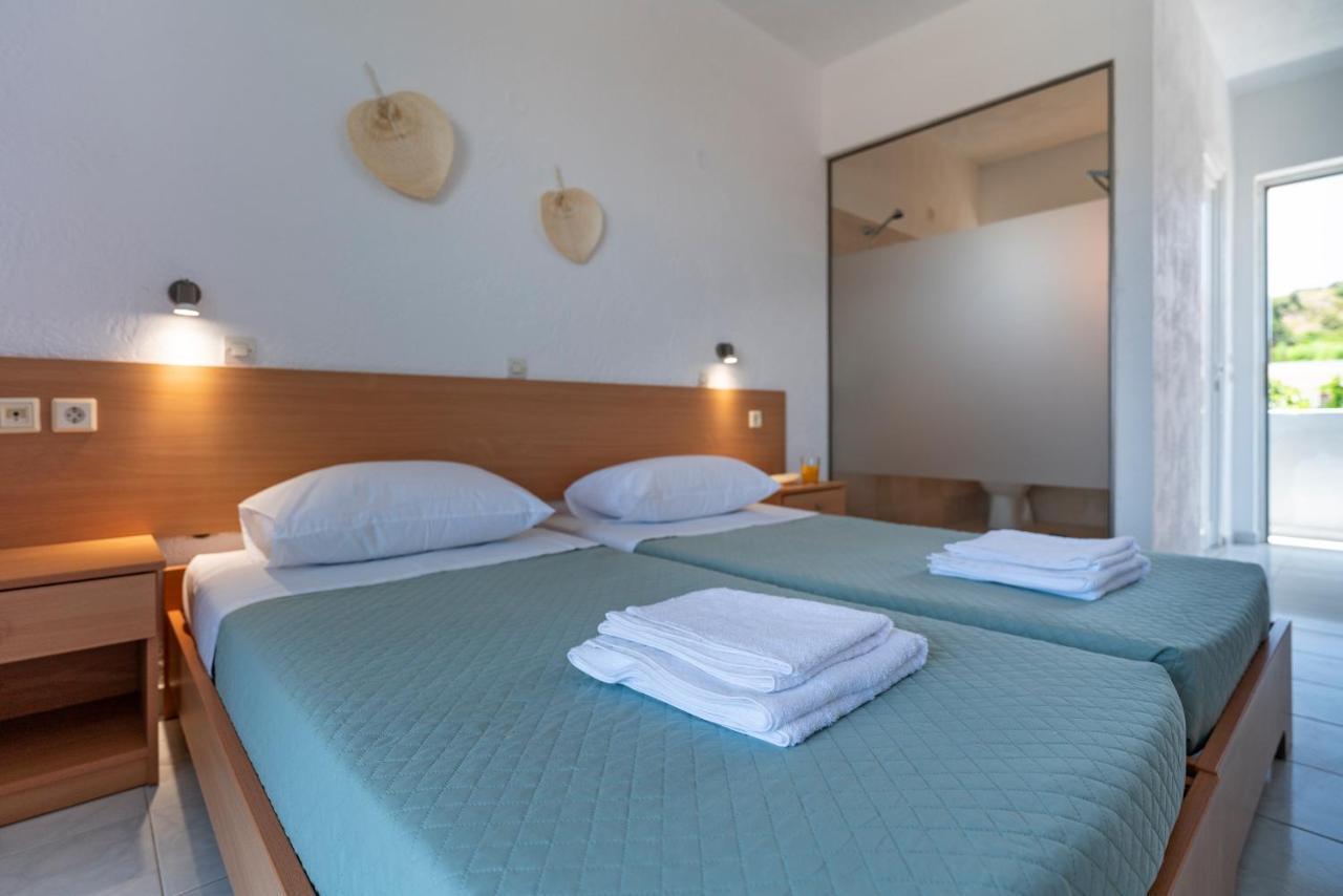 Yiasemi Faliraki Rooms 外观 照片