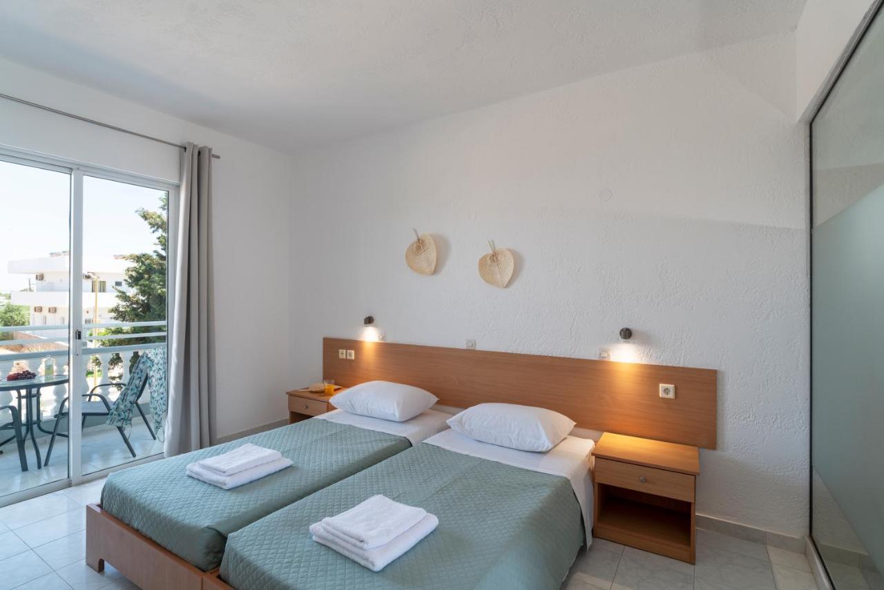 Yiasemi Faliraki Rooms 外观 照片