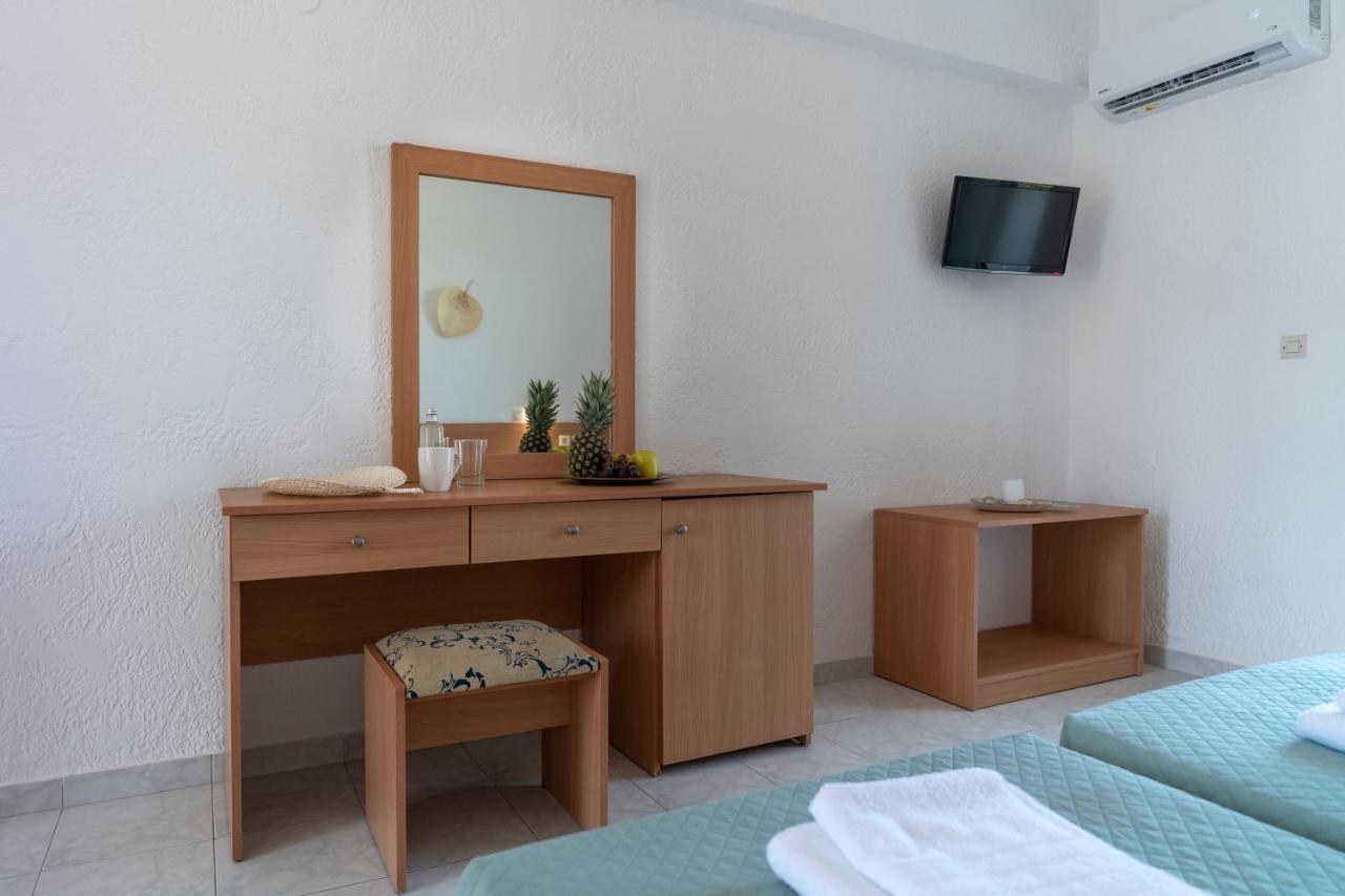 Yiasemi Faliraki Rooms 外观 照片