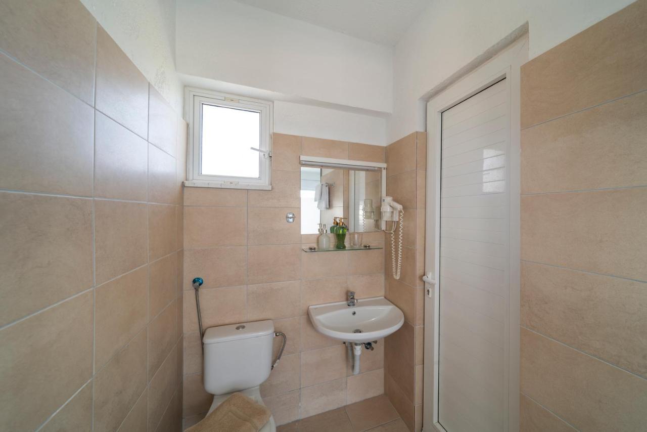 Yiasemi Faliraki Rooms 外观 照片